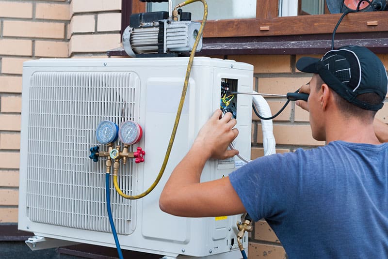 HVAC maintenance in Westminster, CO