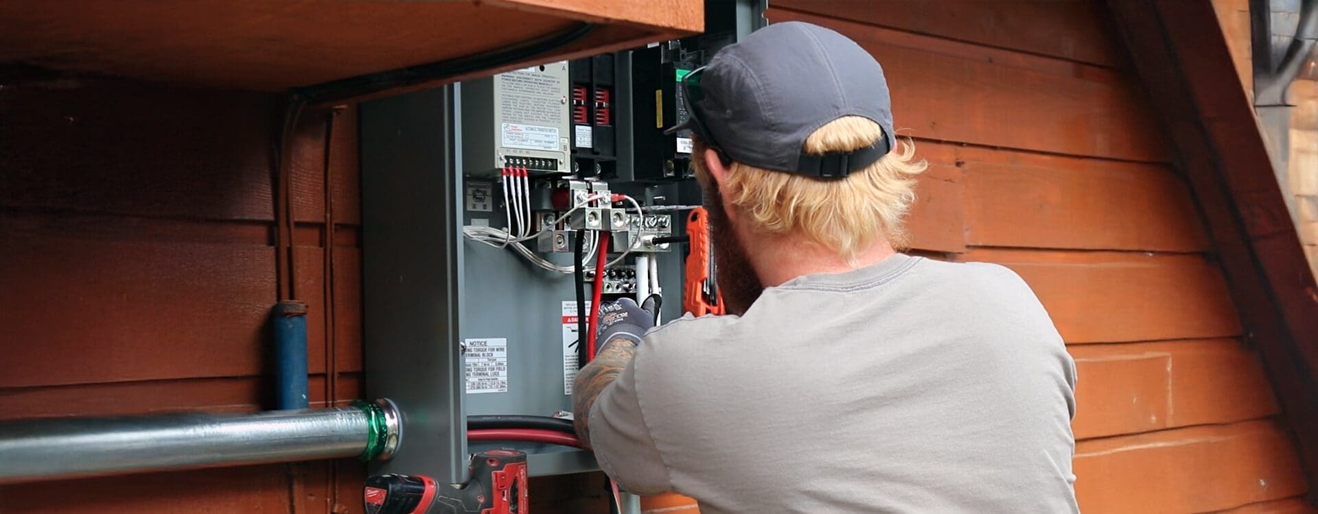 Electrical Contractor Services in Colorado