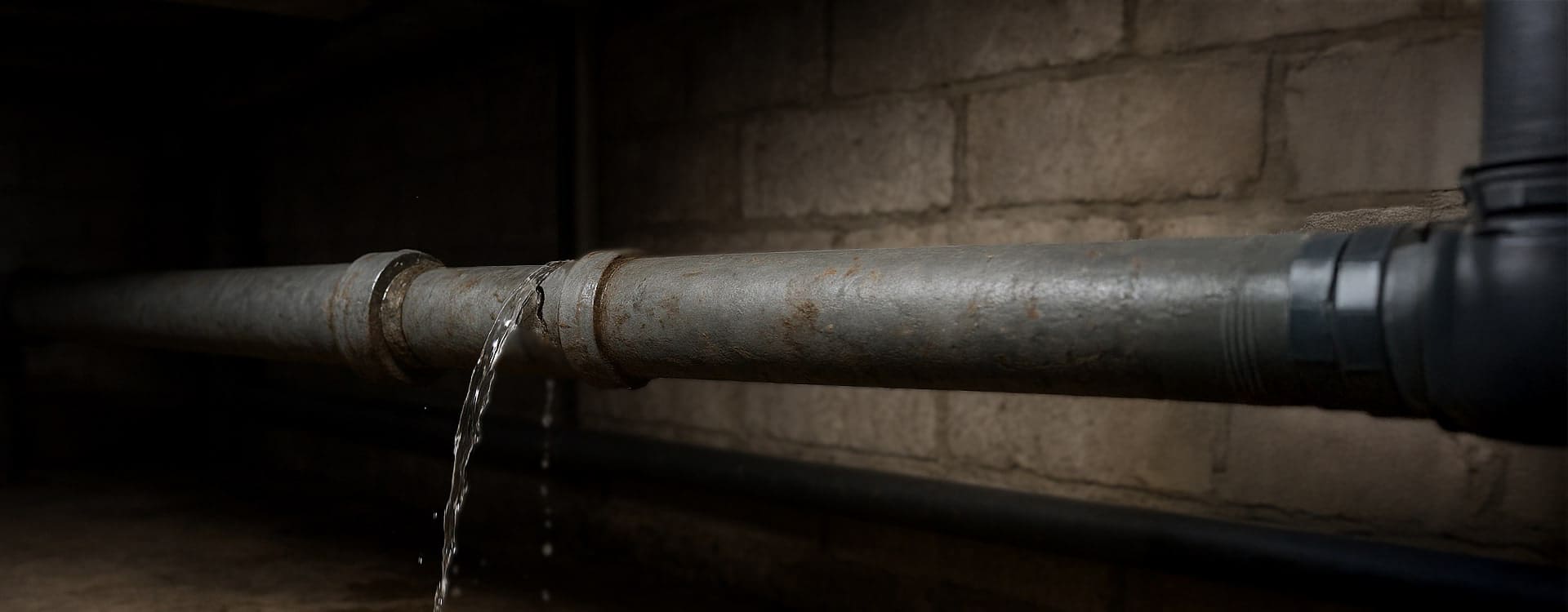 Cherry Hills Burst Frozen Pipe Replacement Repair